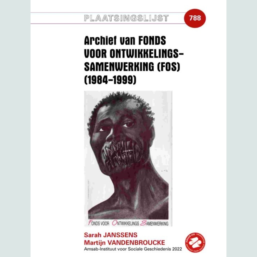  Plaatsingslijst FOS