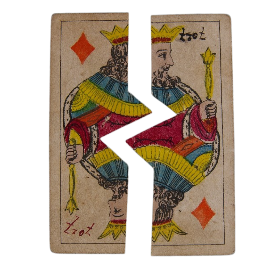 Herkenningstekens van vondelingen - Archief Gent