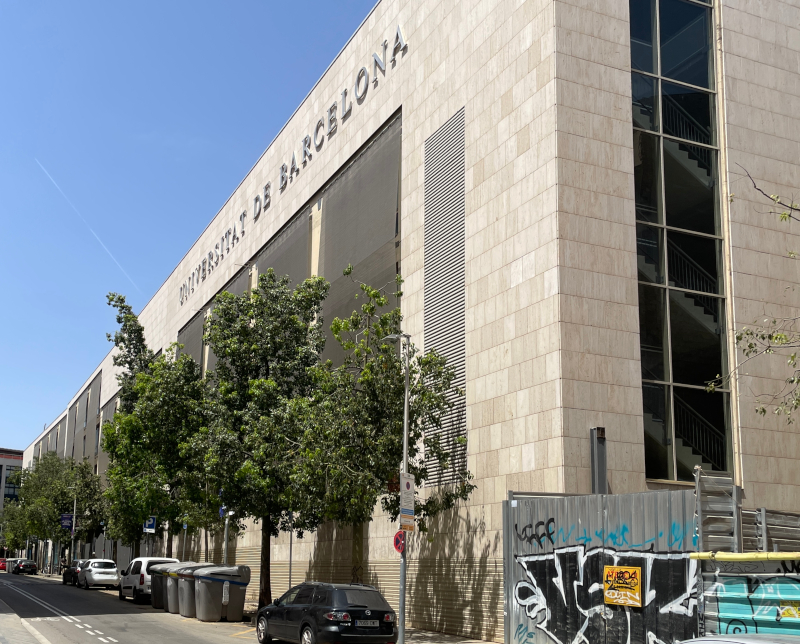 Universiteit Barcelona