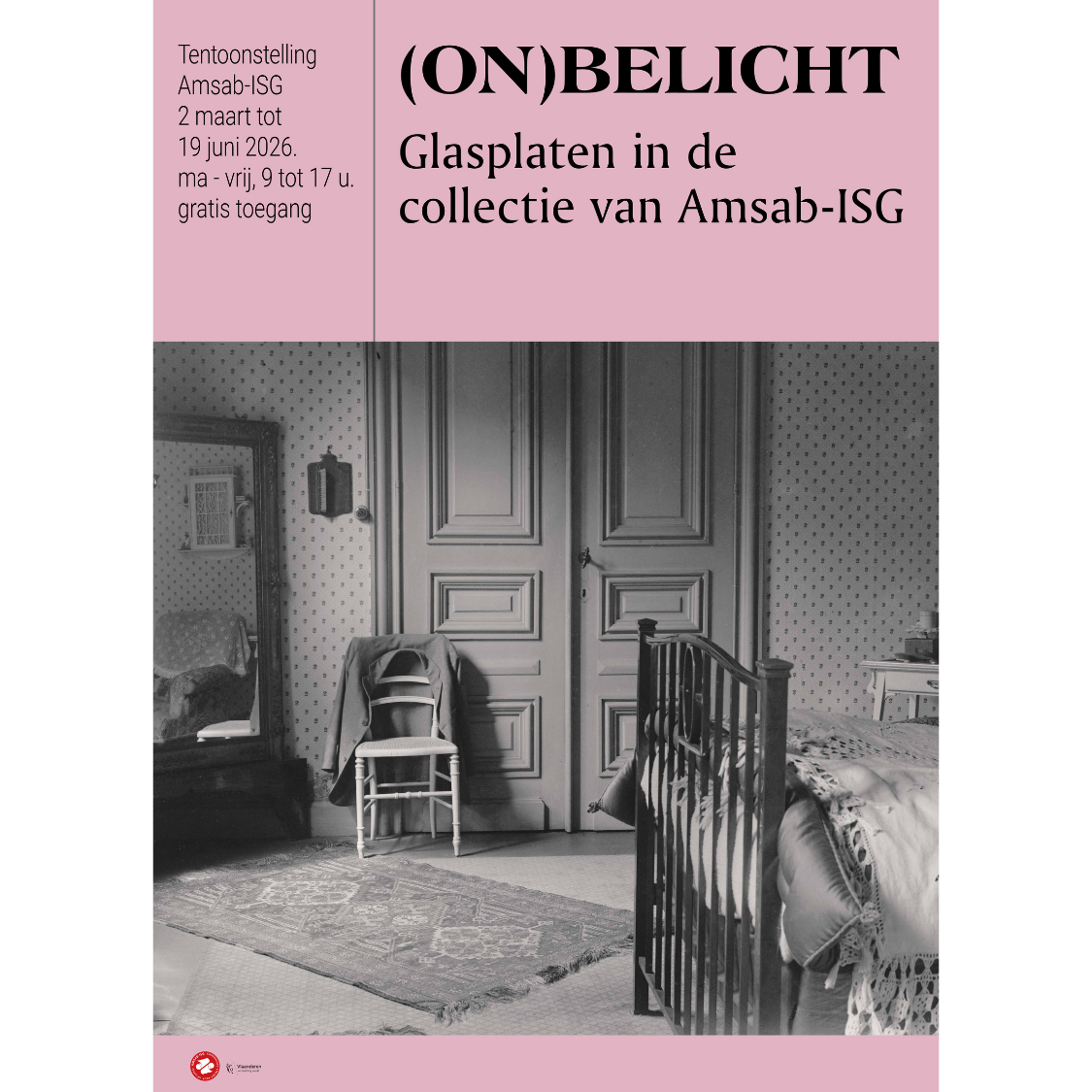 Binnenkort te zien in Amsab-ISG