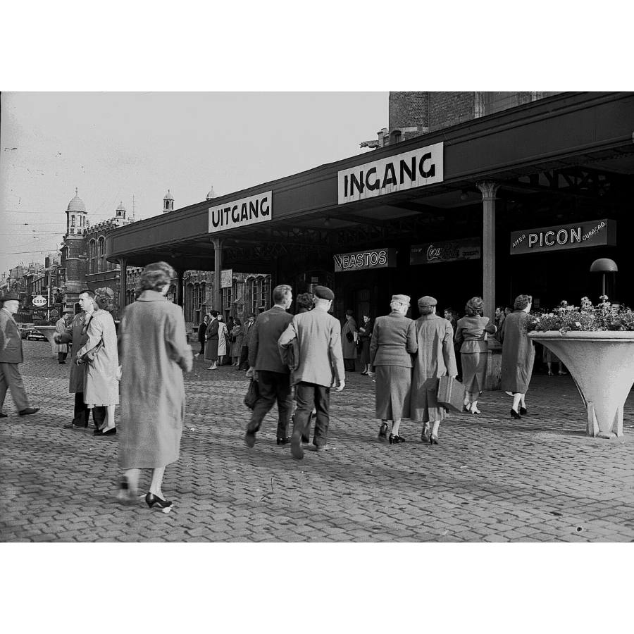 Affiche expo Gent Gepasseerd