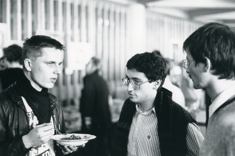 Johan Malcorps, 1990