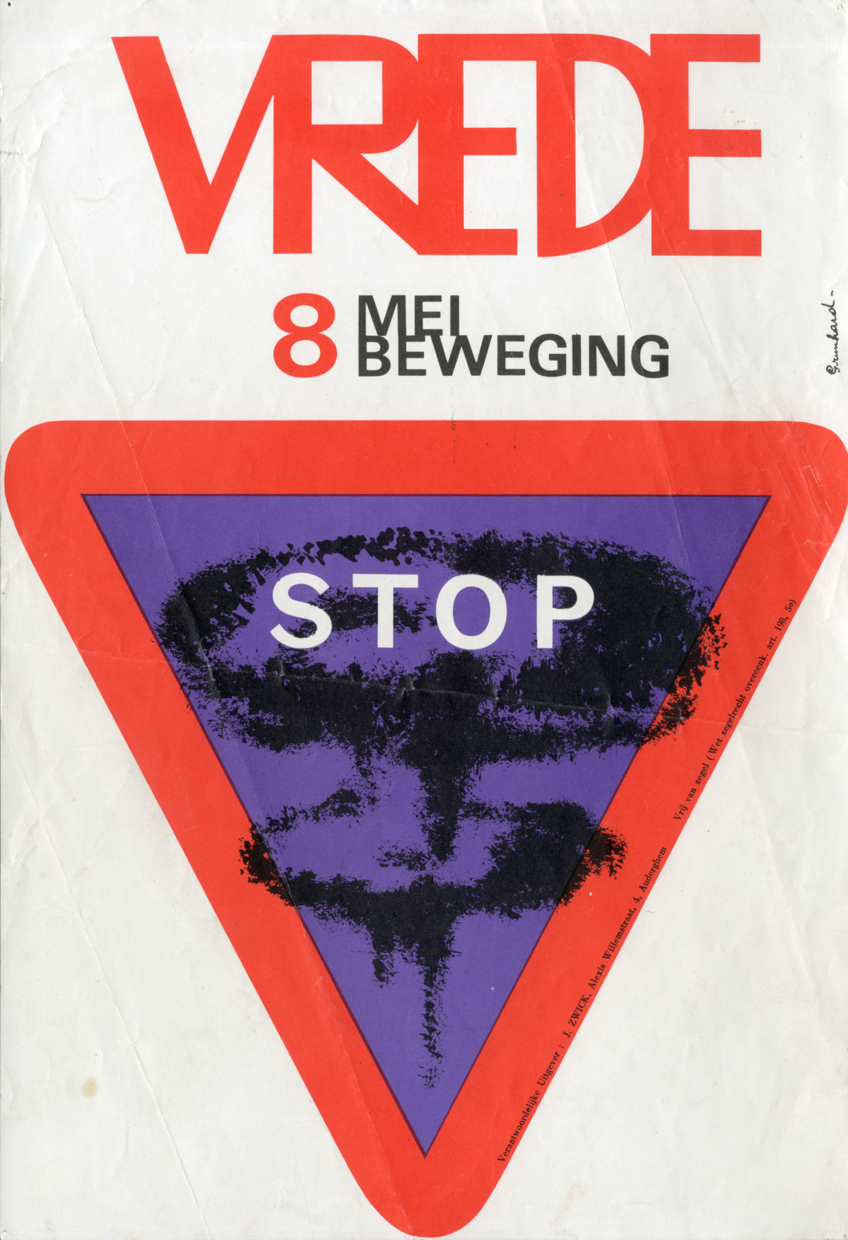 Vredesbetoging van 1963