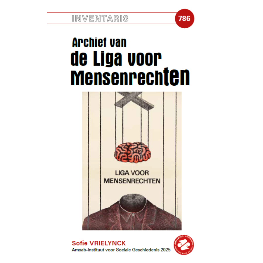 Inventaris van de Liga voor Mensenrechten