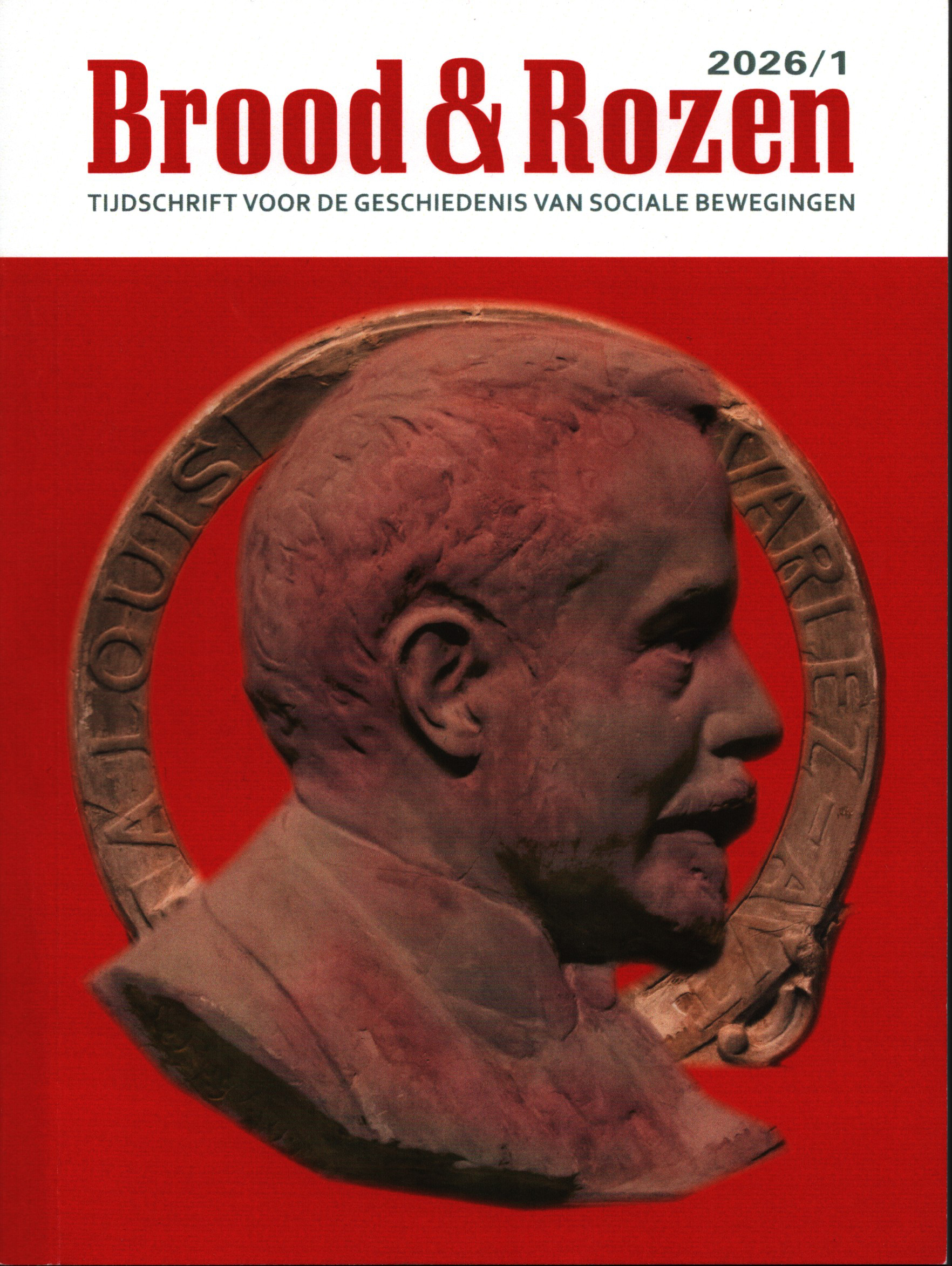 Cover Brood & Rozen 2026/1